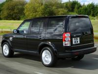 Land Rover Discovery - LR4 2009 #33
