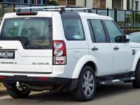 Land Rover Discovery - LR4 2009 #60