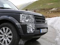 Land Rover Discovery - LR4 2009 #65