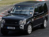 Land Rover Discovery - LR4 2009 #66
