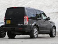 Land Rover Discovery - LR4 2009 #67