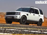 Land Rover Discovery - LR4 2009 #68