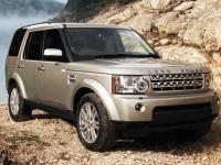 Land Rover Discovery - LR4 2009 #69