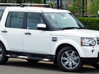 Land Rover Discovery - LR4 2009 #70