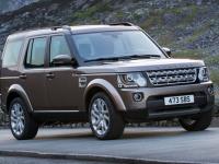 Land Rover Discovery - LR4 2009 #72