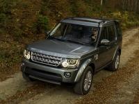 Land Rover Discovery - LR4 2013 #07