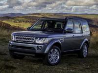 Land Rover Discovery - LR4 2013 #09