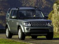 Land Rover Discovery - LR4 2013 #10