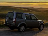 Land Rover Discovery - LR4 2013 #11