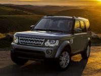 Land Rover Discovery - LR4 2013 #12