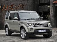 Land Rover Discovery - LR4 2013 #15
