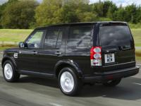 Land Rover Discovery - LR4 2013 #23