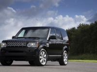 Land Rover Discovery - LR4 2013 #27