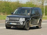 Land Rover Discovery - LR4 2013 #29