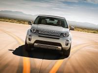 Land Rover Discovery Sport 2014 #1