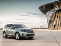Land Rover Discovery Sport 2014 #07