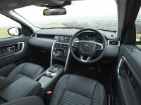 Land Rover Discovery Sport 2014 #105