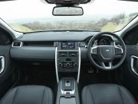 Land Rover Discovery Sport 2014 #109