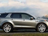 Land Rover Discovery Sport 2014 #119