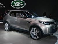 Land Rover Discovery Sport 2014 #120