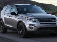 Land Rover Discovery Sport 2014 #122