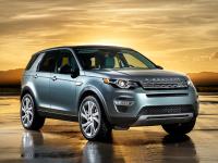 Land Rover Discovery Sport 2014 #124