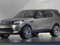 Land Rover Discovery Sport 2014 #126