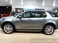 Land Rover Discovery Sport 2014 #127