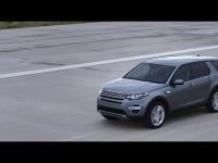 Land Rover Discovery Sport 2014 #13