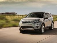 Land Rover Discovery Sport 2014 #132