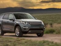 Land Rover Discovery Sport 2014 #134
