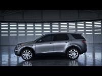 Land Rover Discovery Sport 2014 #16