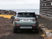 Land Rover Discovery Sport 2014 #24