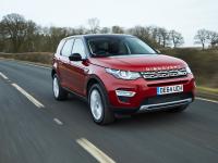 Land Rover Discovery Sport 2014 #31