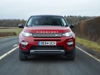 Land Rover Discovery Sport 2014 #32