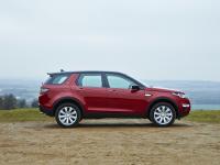 Land Rover Discovery Sport 2014 #39