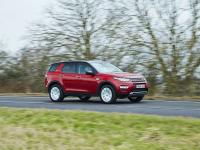 Land Rover Discovery Sport 2014 #42