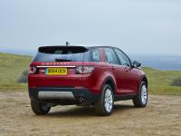 Land Rover Discovery Sport 2014 #43