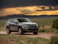 Land Rover Discovery Sport 2014 #52