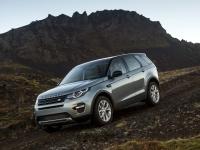 Land Rover Discovery Sport 2014 #64