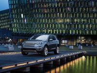 Land Rover Discovery Sport 2014 #68