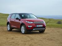 Land Rover Discovery Sport 2014 #71