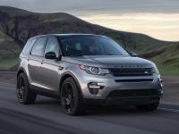 Land Rover Discovery Sport 2014 #74