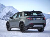 Land Rover Discovery Sport 2014 #85