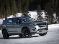 Land Rover Discovery Sport 2014 #89