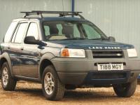 Land Rover Freelander 1998 #2
