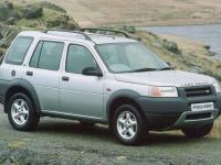 Land Rover Freelander 1998 #05