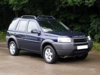 Land Rover Freelander 2000 #04