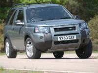 Land Rover Freelander 2003 #07
