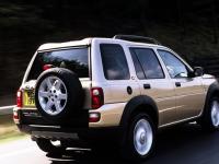 Land Rover Freelander 2003 #36